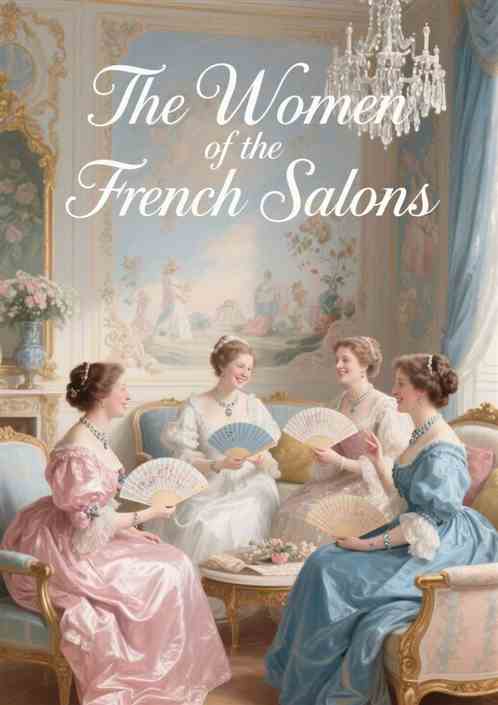 The Women of the French Salons