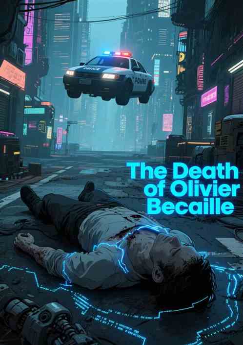 The Death of Olivier Becaille The Death of Olivier Becaille