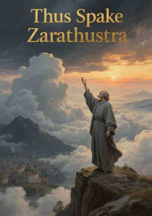 Thus Spake Zarathustra Thus Spake Zarathustra