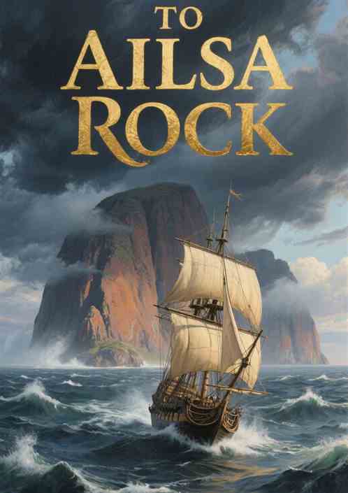 To Ailsa Rock