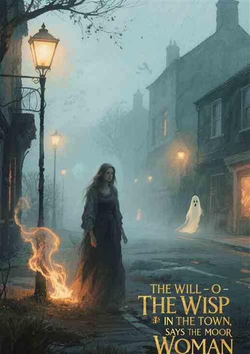 The Will-O-The Wisp Is in the Town The Will-O-The Wisp Is in the Town