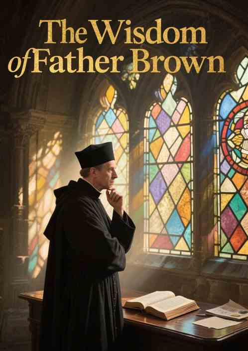 The Wisdom of Father Brown The Wisdom of Father Brown