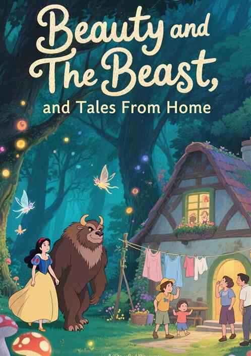 Beauty and The Beast, and Tales From Home Beauty and The Beast, and Tales From Home