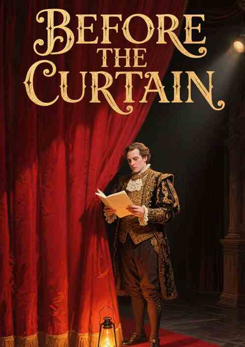 Before the Curtain Before the Curtain