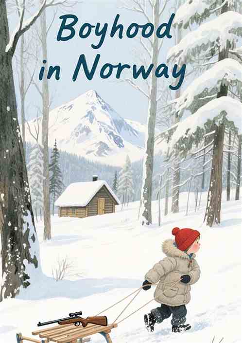 Boyhood in Norway: Stories of Boy-Life in the Land of the Midnight Sun by Boyesen Boyhood in Norway: Stories of Boy-Life in the Land of the Midnight Sun by Boyesen