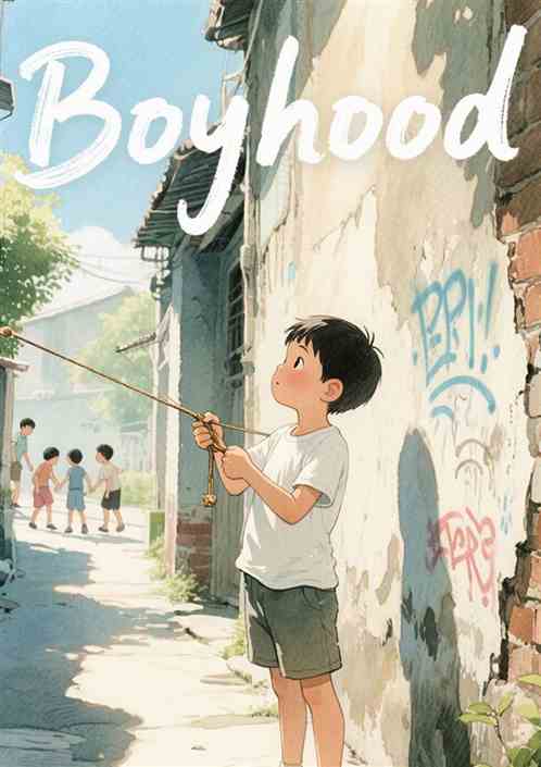 Boyhood Boyhood