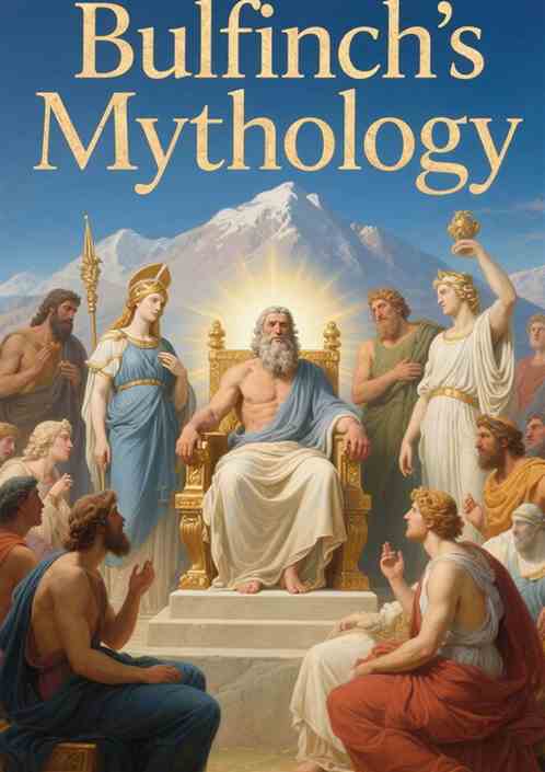 Bulfinch's Mythology, The Age of Fable