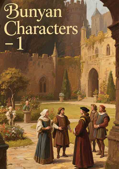 Bunyan Characters (First Series) Bunyan Characters (First Series)