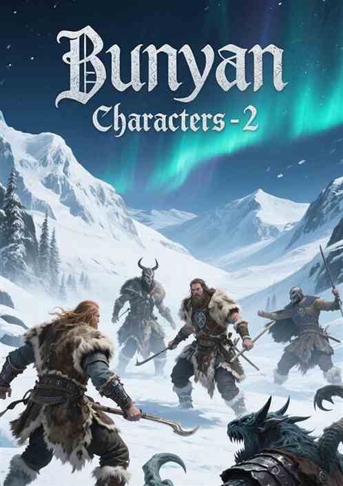 Bunyan Characters (Second Series) Bunyan Characters (Second Series)