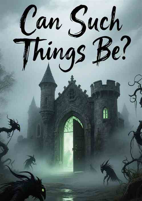 Can Such Things Be Can Such Things Be