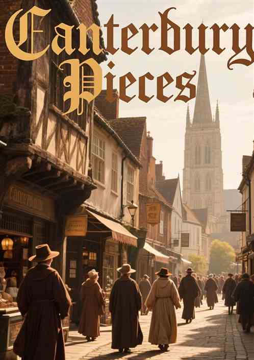 Canterbury Pieces Canterbury Pieces