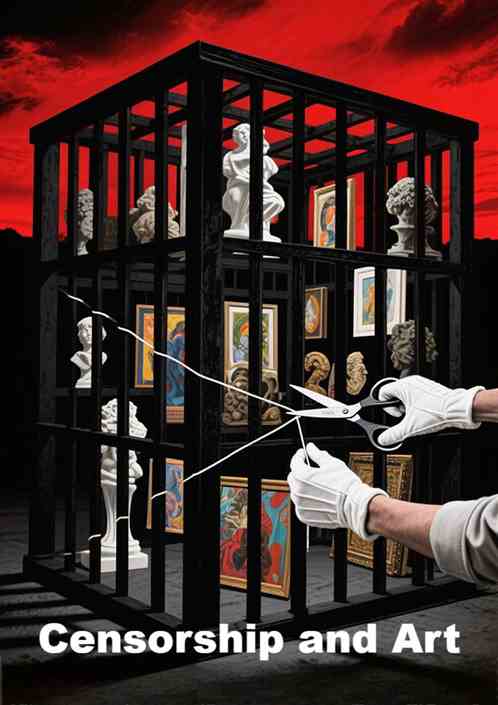 Studies and Essays: Censorship and Art