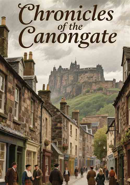 Chronicles of the Canongate Chronicles of the Canongate