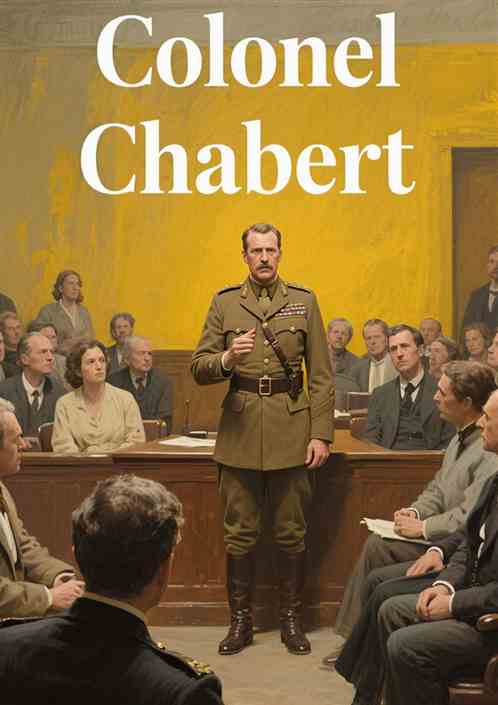 Colonel Chabert Colonel Chabert