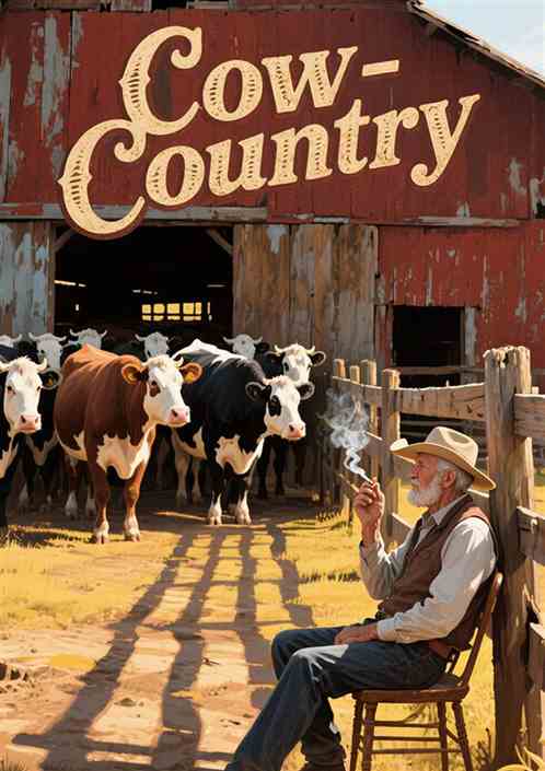 Cow-Country
