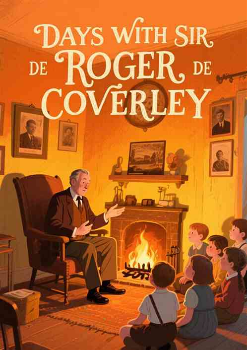Days with Sir Roger De Coverley Days with Sir Roger De Coverley