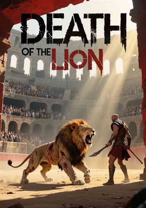 The Death of the Lion The Death of the Lion
