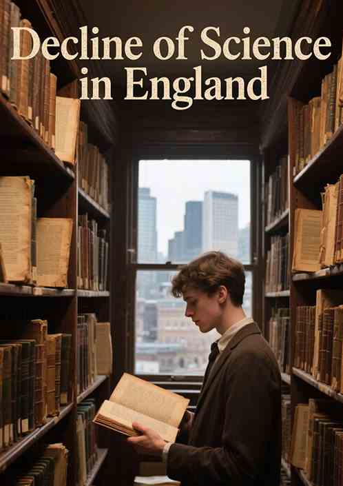 Decline of Science in England