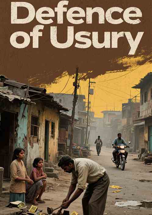 Defence of Usury Defence of Usury