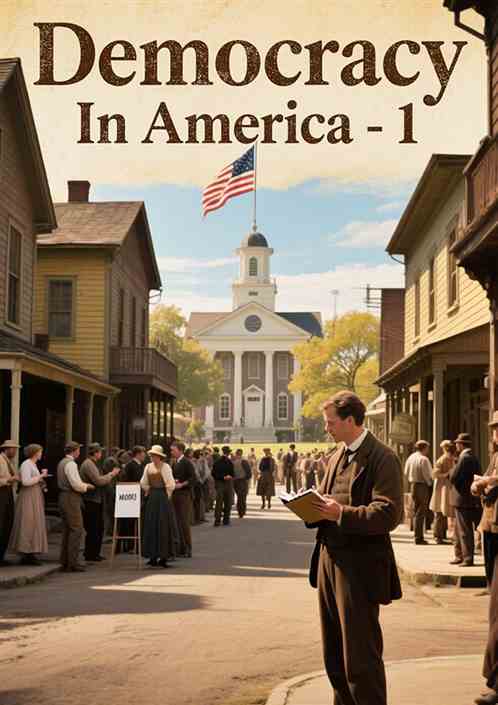 Democracy in America  Volume 1