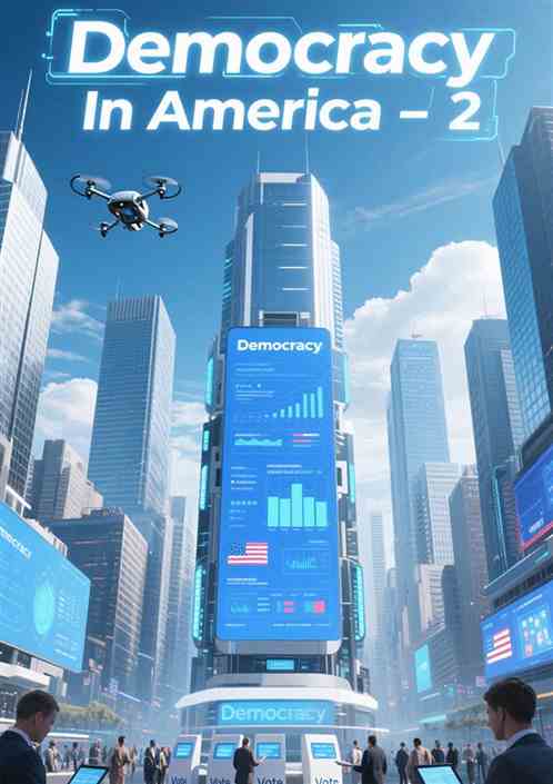 Democracy in America  Volume 2