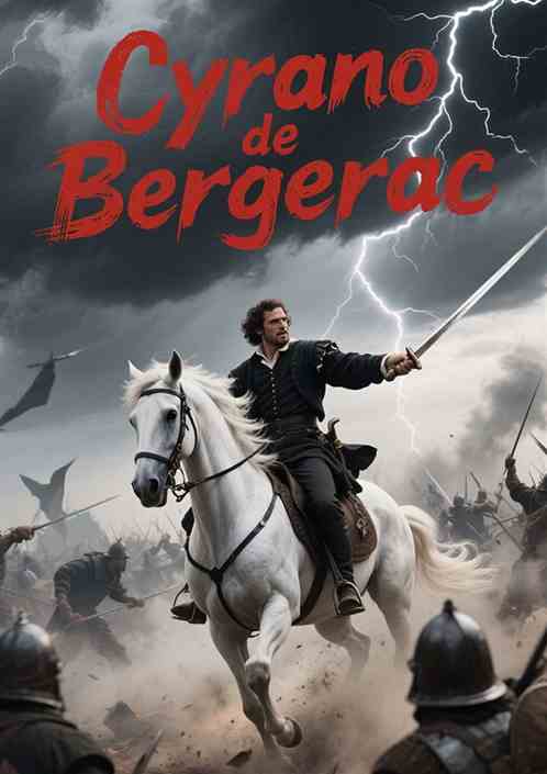 Cyrano de Bergerac Cyrano de Bergerac
