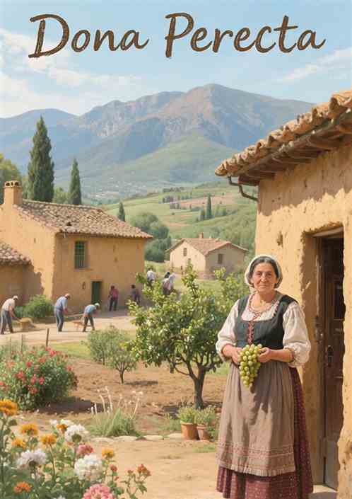 Dona Perecta Dona Perecta