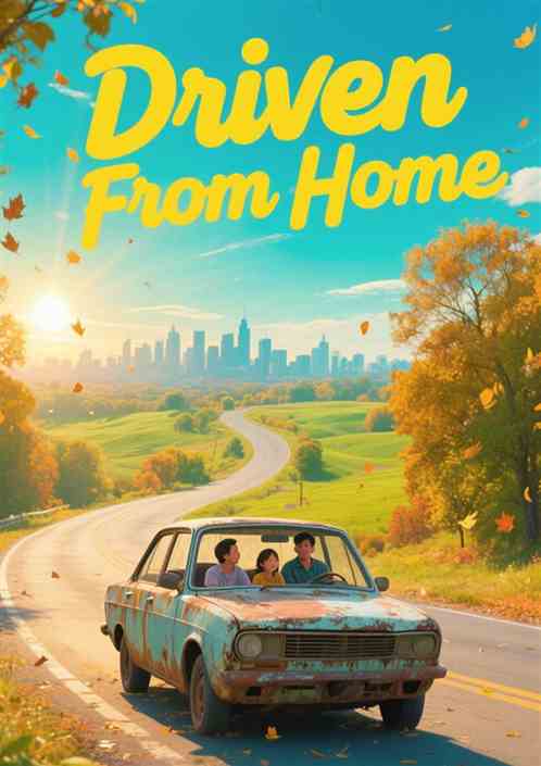 Driven From Home; Or, Carl Crawford's Experience Driven From Home; Or, Carl Crawford's Experience