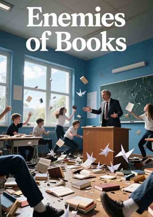 Enemies of Books