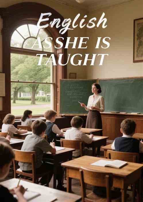 English As She Is Taught