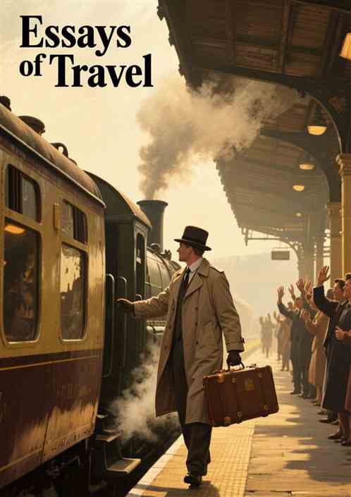 Essays of Travel Essays of Travel