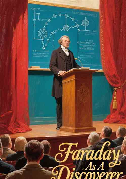 Faraday as a Discoverer