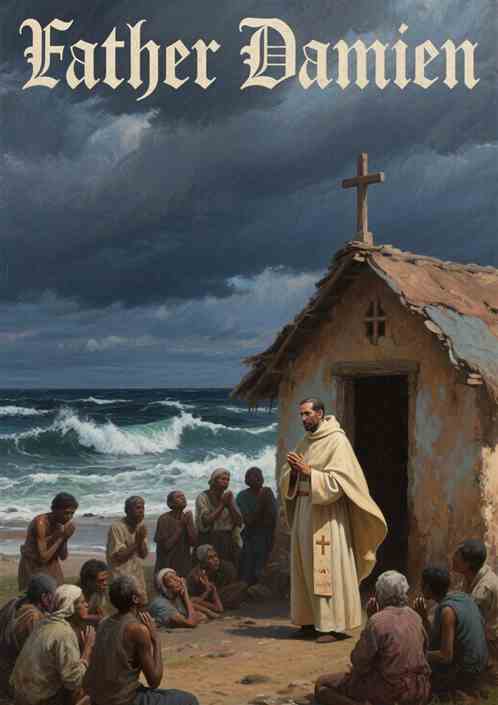 Father Damien Father Damien