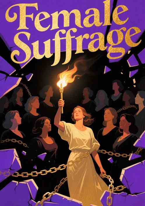 Female Suffrage: A Letter to the Christian Women of America Female Suffrage: A Letter to the Christian Women of America