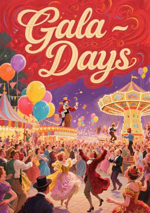 Gala-Days Gala-Days