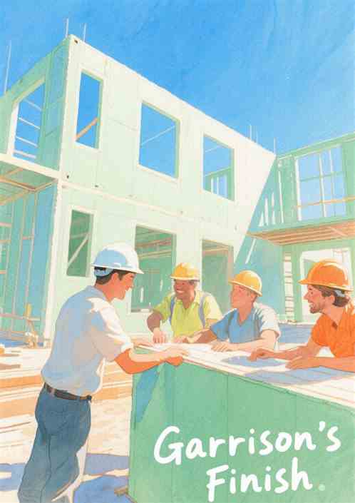 Garrison's Finish: A Romance of the Race Course Garrison's Finish: A Romance of the Race Course