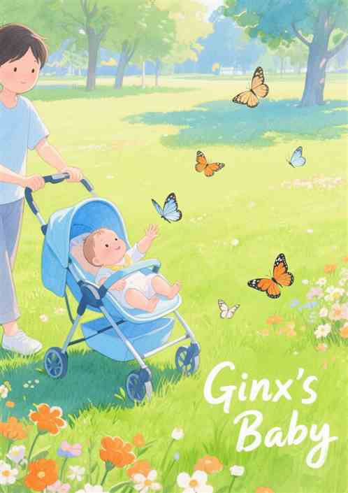 Ginx's Baby: His Birth and Other Misfortunes; a Satire