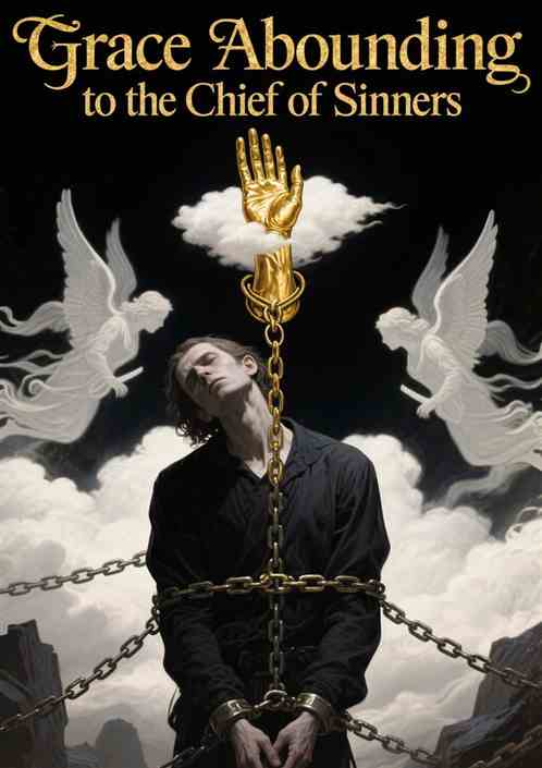 Grace Abounding to the Chief of Sinners