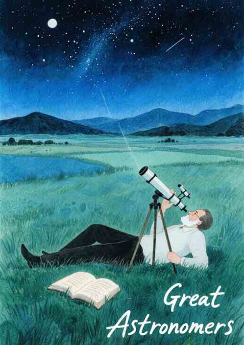 Great Astronomers Great Astronomers