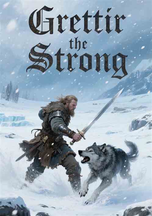 Grettir the Strong