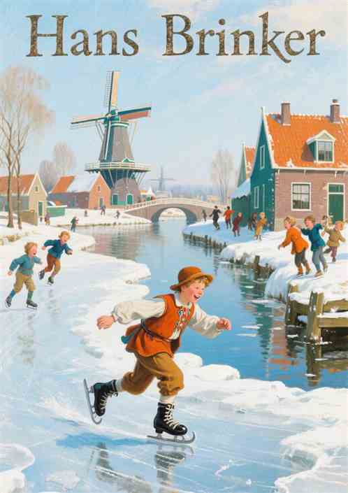 Hans Brinker; Or, The Silver Skates Hans Brinker; Or, The Silver Skates