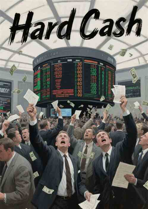 Hard Cash Hard Cash