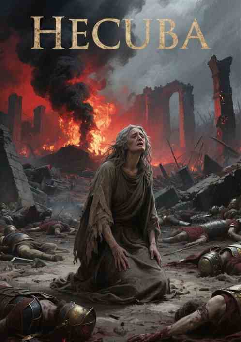Hecuba Hecuba