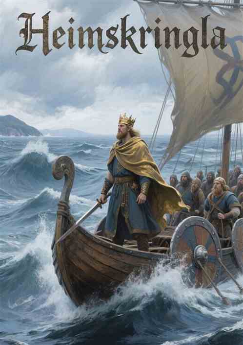 Heimskringla; Or, The Chronicle of the Kings of Norway