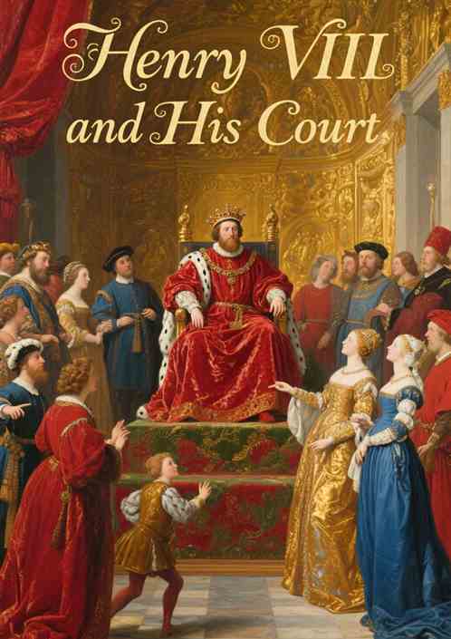 Henry VIII and His Court: A Historical Novel Henry VIII and His Court: A Historical Novel