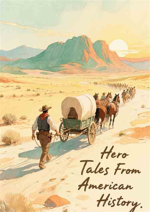 Hero Tales From American History