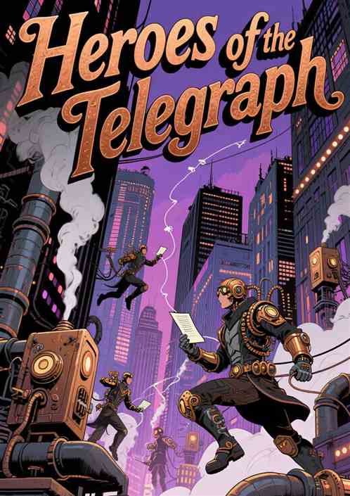 Heroes of the Telegraph