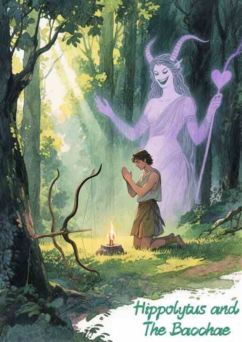 Hippolytus and the Bacchae Hippolytus and the Bacchae