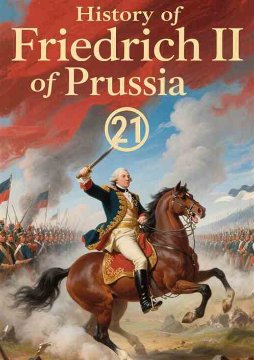 History of Friedrich II of Prussia V 21 History of Friedrich II of Prussia V 21