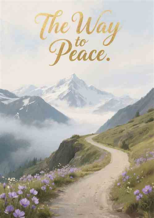 The Way to Peace The Way to Peace